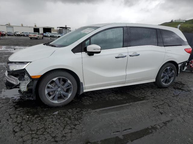 2022 Honda Odyssey Elite