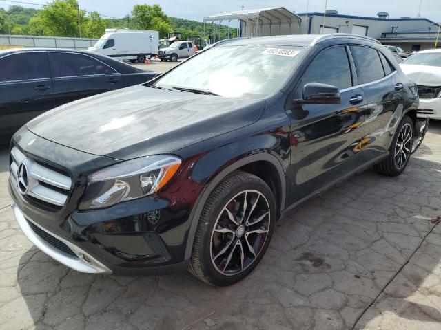 2017 MERCEDES-BENZ GLA 250 - WDCTG4EB8HJ337168