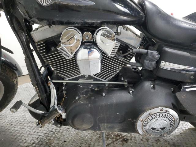 2009 HARLEY-DAVIDSON FXDF 1HD1GY4129K308319