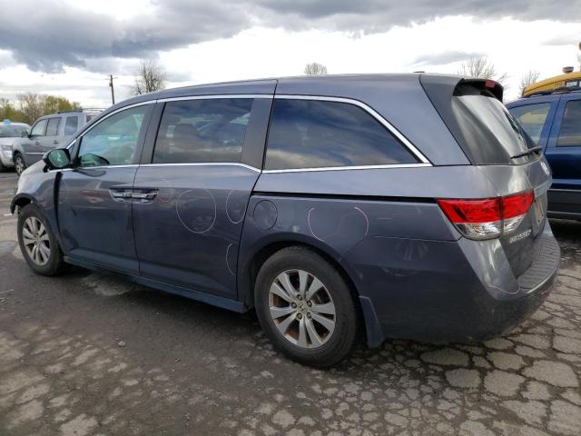 2016 HONDA ODYSSEY SE - 5FNRL5H31GB120881