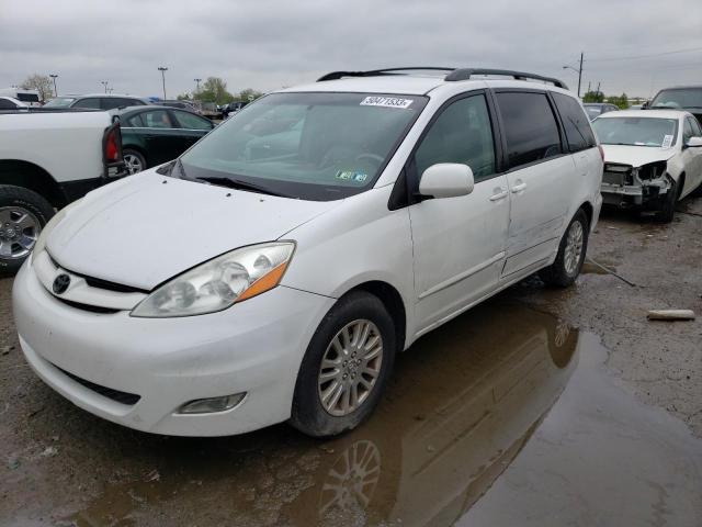 2007 Toyota Sienna XLE