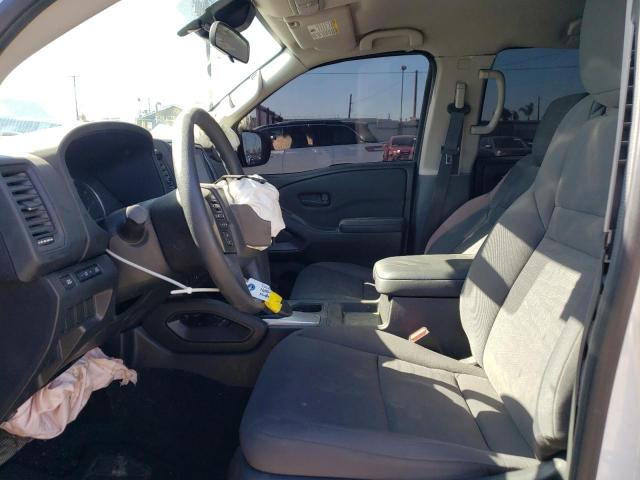 1N6ED1EJXNN667215 Nissan FRONTIER S