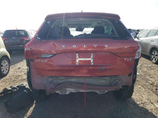 2019 VOLVO XC60 T6 IN - YV4A22RL6K1323910