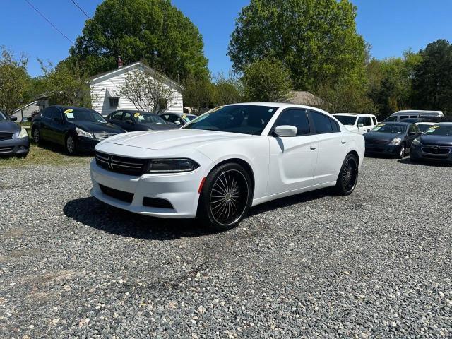 VIN 2C3CDXBG0GH350825 2016 DODGE CHARGER no.2