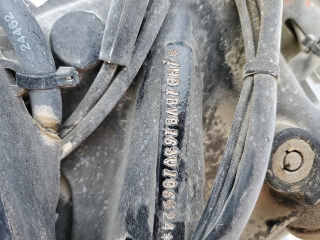2003 HARLEY-DAVIDSON FXSTI - 1HD1BVB163Y106524