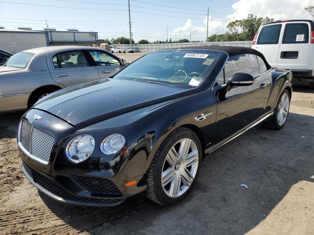 2016 Bentley Continental GT 