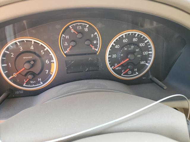 5N1AA0ND0EN603503 Nissan ARMADA SV