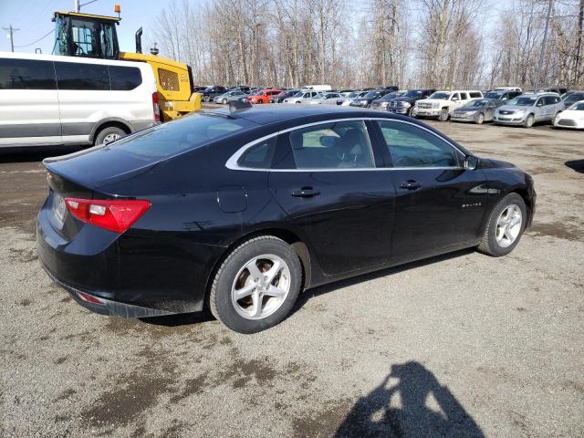 2018 CHEVROLET MALIBU LS - 1G1ZB5ST6JF161952