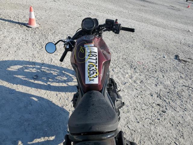 2021 HONDA CMX1100 D - JH2SC8311MK001324