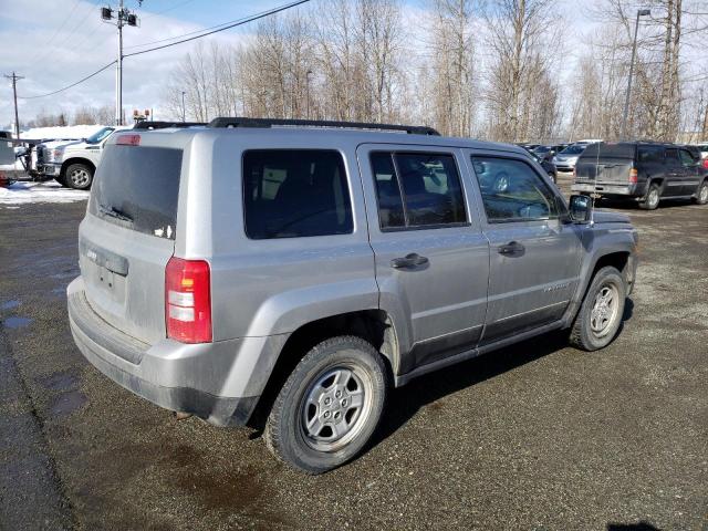 2015 JEEP PATRIOT SP - 1C4NJRBB0FD176313