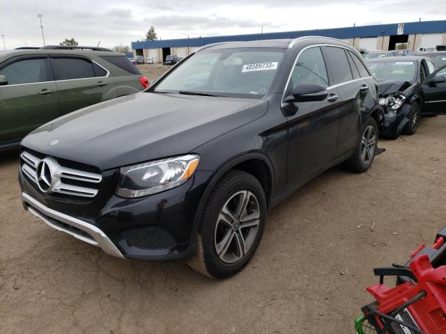 2019 Mercedes-Benz GLC 