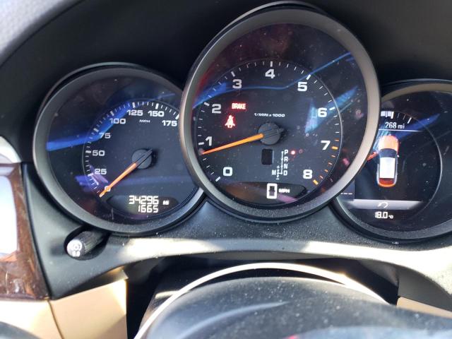 WP1AA2A52JLB15494 Porsche Macan