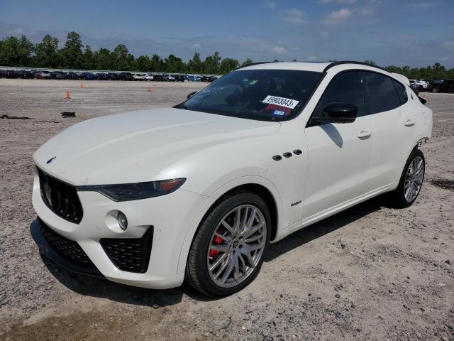 2021 Maserati Levante 