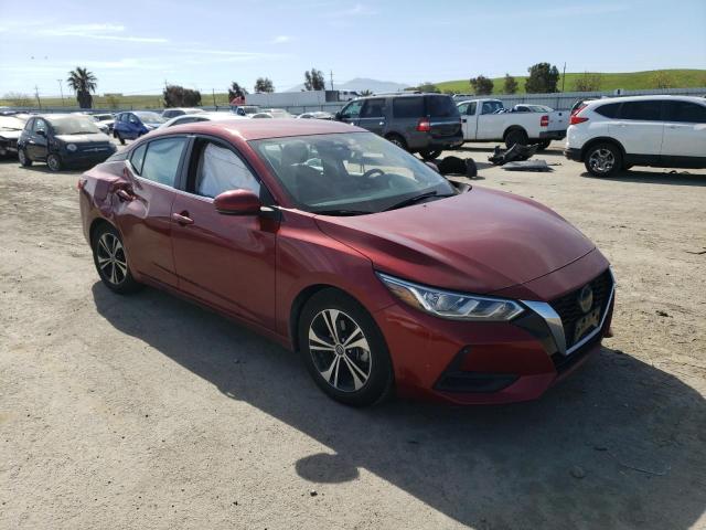 3N1AB8CV8LY279683 Nissan SENTRA SV