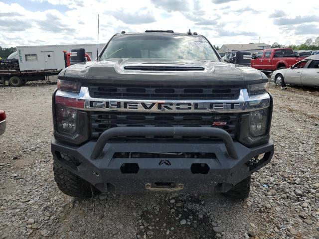 2022 CHEVROLET SILVERADO4 2GC4YNEY2N1235114