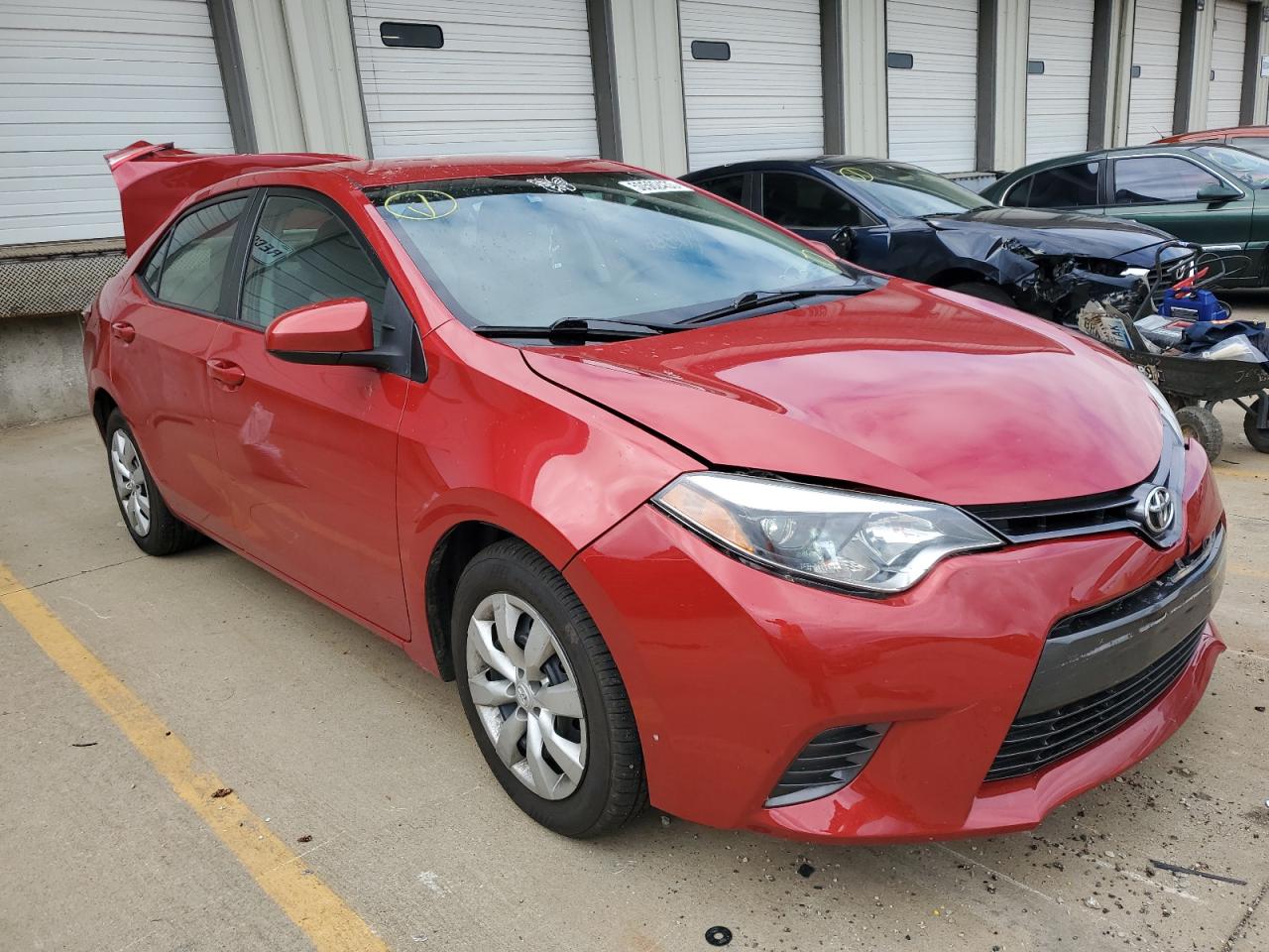 2T1BURHE7GC651711 TOYOTA COROLLA 2016