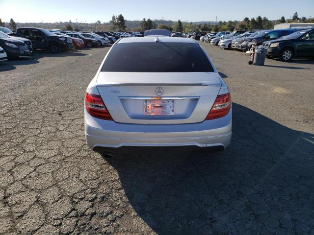 WDDGF4HB8ER315387 Mercedes-Benz C 250