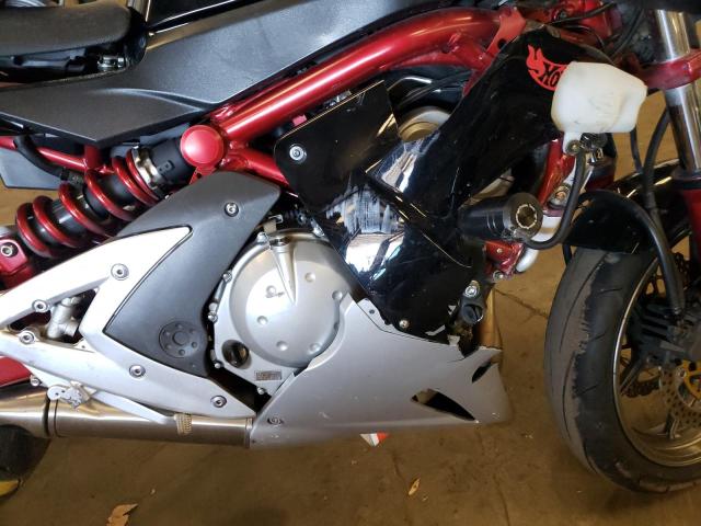 2006 KAWASAKI EX650 A6F - JKAEXEA116A008269