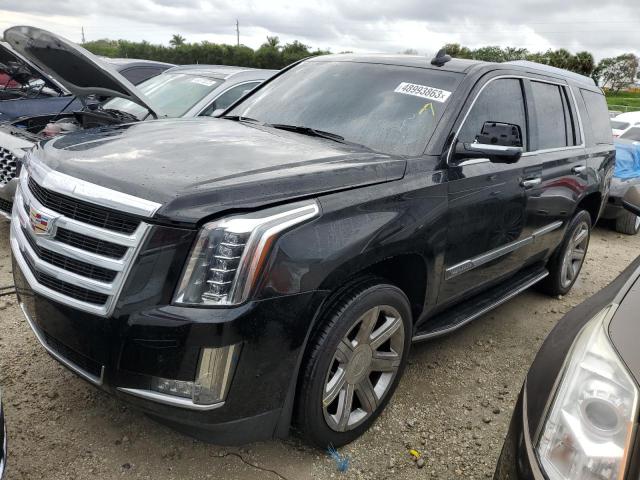 2017 CADILLAC ESCALADE L - 1GYS3BKJXHR270047