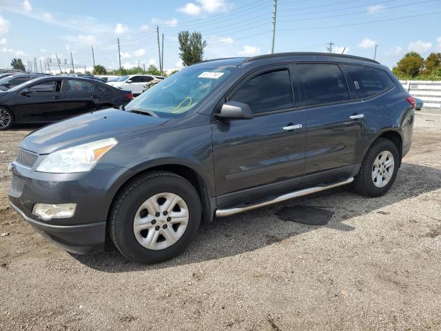 2011 Chevrolet Traverse LS