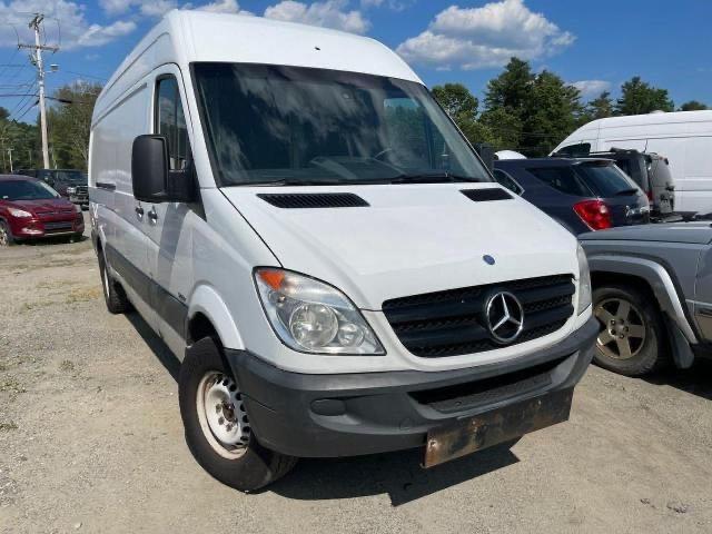 Mercedes Mercedes Sprinter 2012