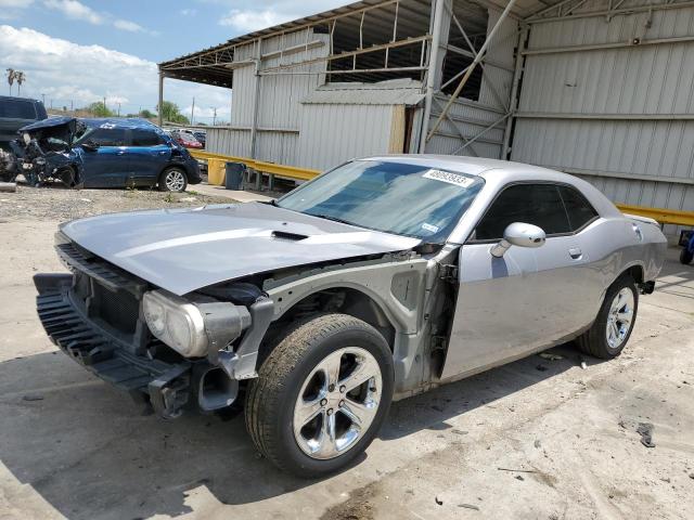 2014 DODGE CHALLENGER - 2C3CDYAG9EH298583