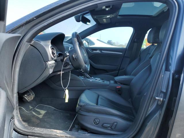 2016 AUDI S3 PREMIUM - WAUB1GFF5G1100848
