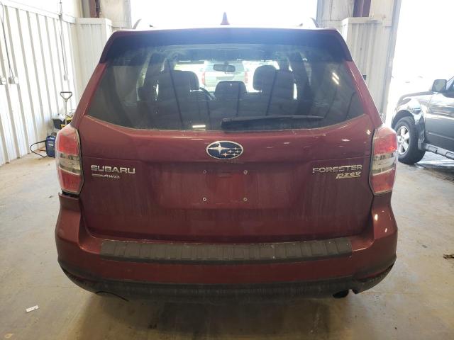 JF2SJAHC3GH433237 Subaru Forester 2.5i Limited