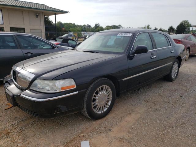 2008 Lincoln Town Car Signature Limited