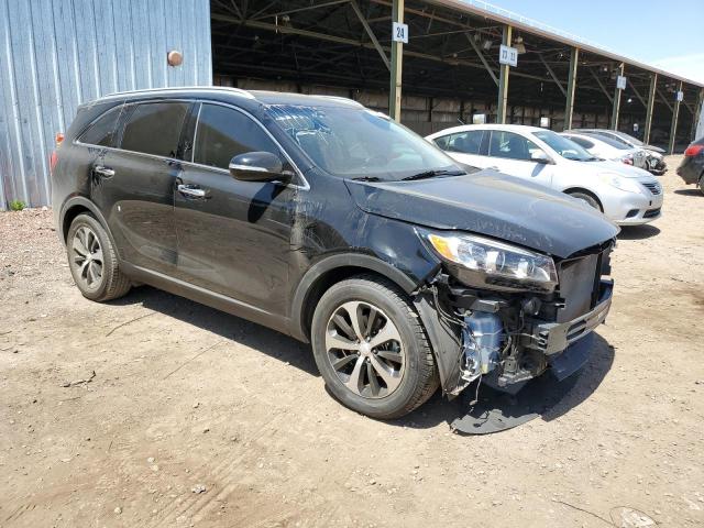 5XYPH4A58GG100165 KIA SORENTO EX