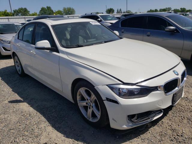 WBA3C1C50EK105289 BMW 328 I Sulev