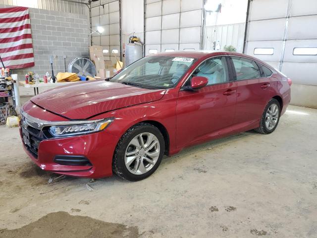 2018 Honda Accord Sedan LX