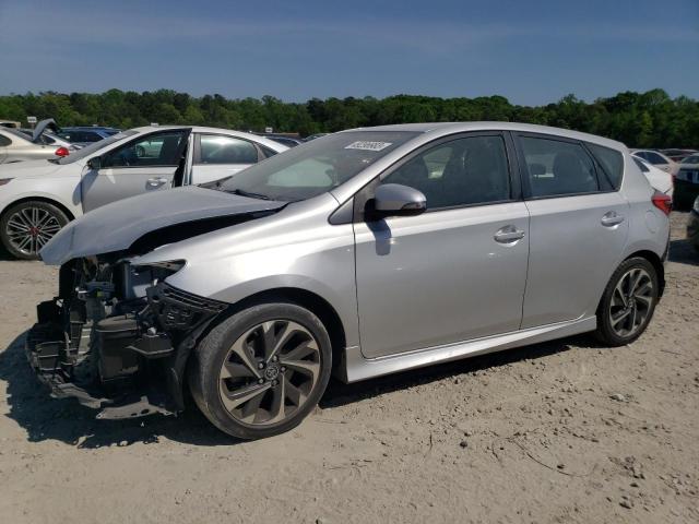 2018 TOYOTA COROLLA IM - JTNKARJE1JJ572416