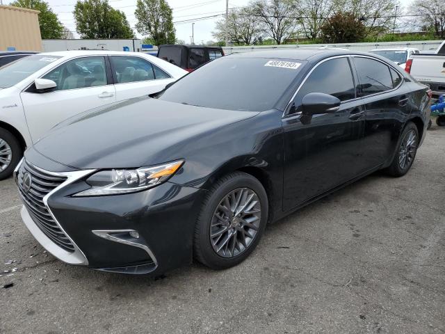 2018 Lexus ES 350 