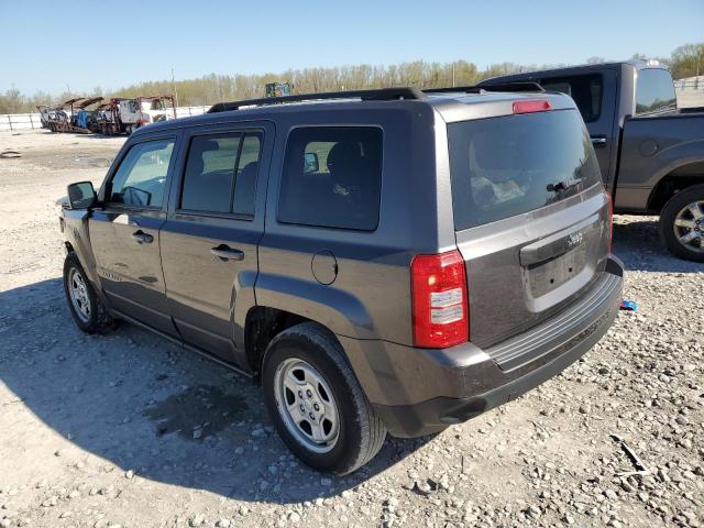 1C4NJPBA1GD711601 | 2016 Jeep patriot sport