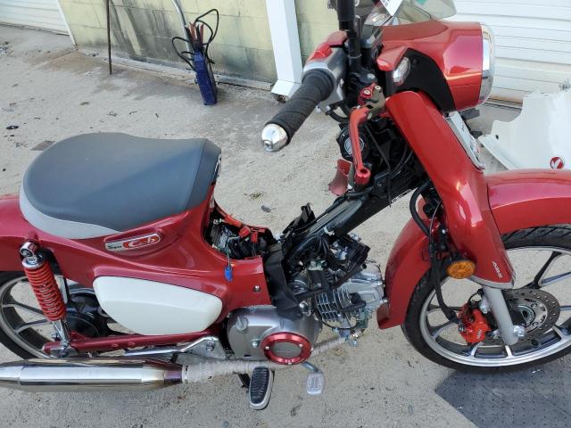 2020 HONDA C125 A MLHJA4854L5101457