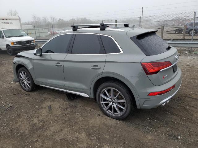 2022 AUDI SQ5 PRESTI WA1C4AFY0N2052979