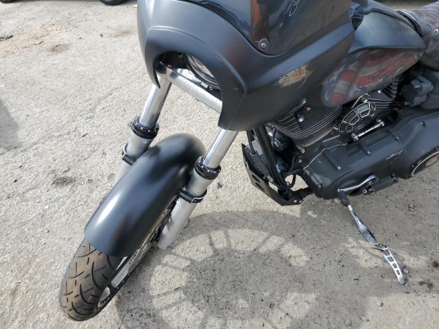 2007 HARLEY-DAVIDSON FXDBI 1HD1GX4177K304757