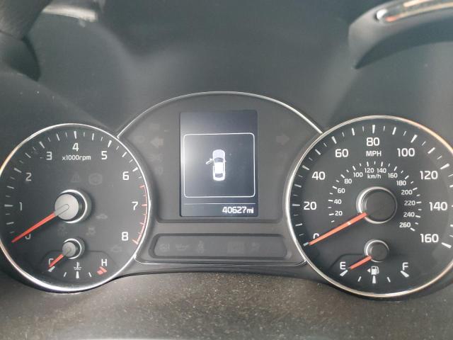 3KPFL4A77JE164892 KIA FORTE LX