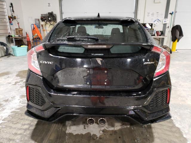 2017 HONDA CIVIC SPOR - SHHFK7H40HU306812