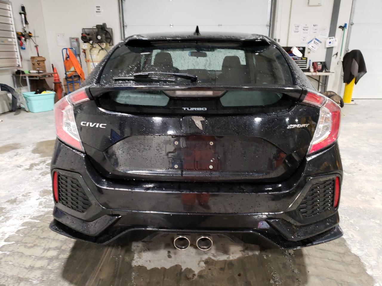 SHHFK7H40HU306812 HONDA CIVIC 2017