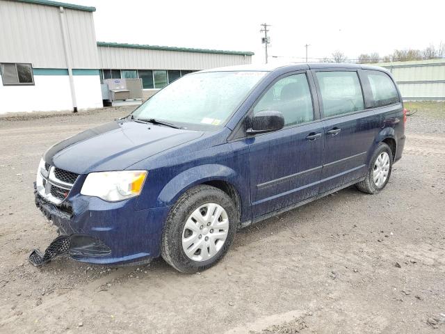 Dodge Grand Caravan 2013