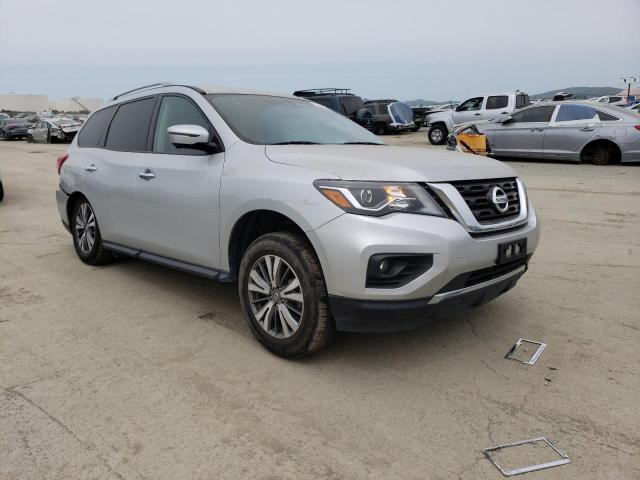 5N1DR2CM5LC584721 Nissan Pathfinder Sl