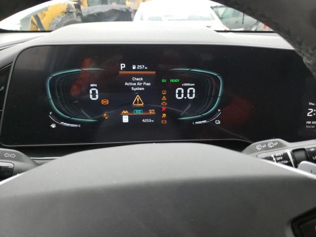 2023 KIA NIRO SX KNDCT3LE6P5035605