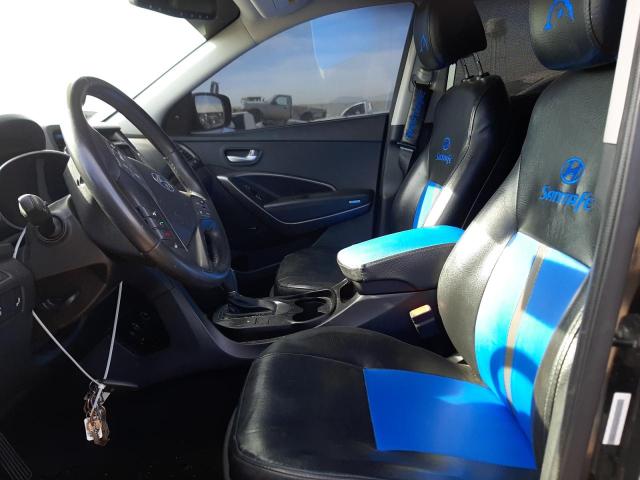 2014 Hyundai Santa Fe Sport VIN: 5XYZUDLA7EG207882 Lot: 61384114