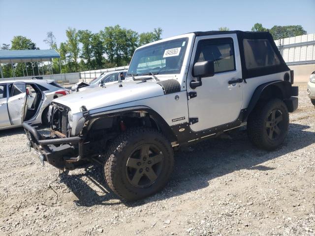 2010 Jeep Wrangler Sport