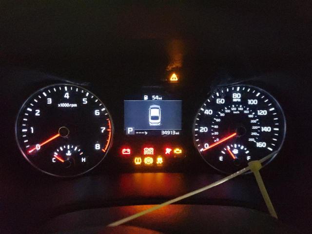 2021 KIA FORTE GT L 3KPF34AD0ME282096