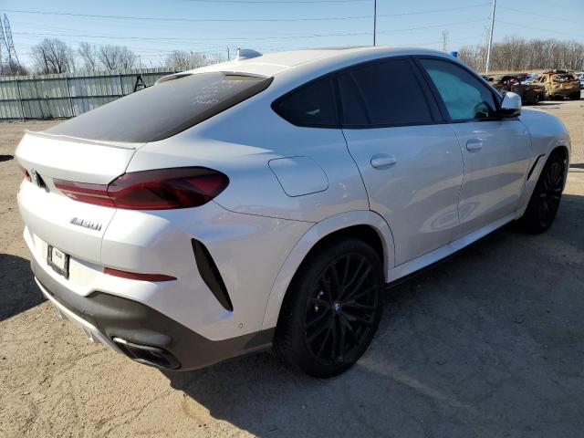 2023 BMW X6 M50I - 5UXCY8C04P9R71412