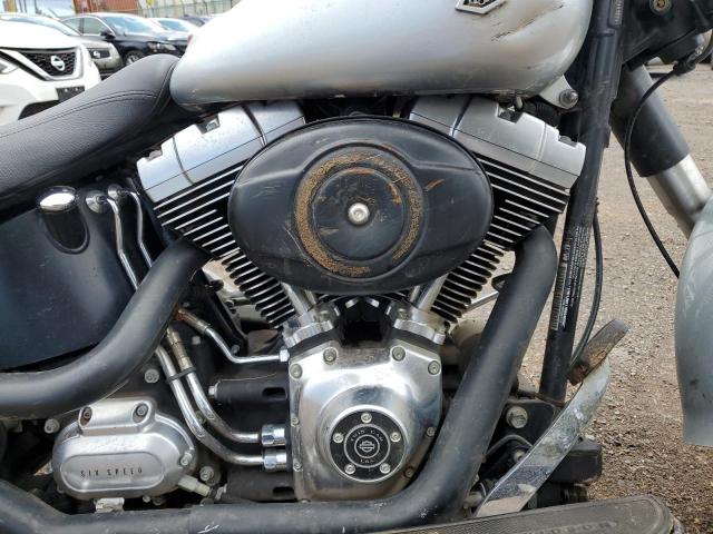 2011 HARLEY-DAVIDSON FLSTFB 1HD1JN511BB040982