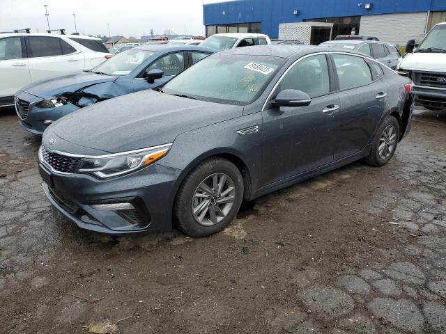 5XXGT4L35LG426854 Kia Optima LX